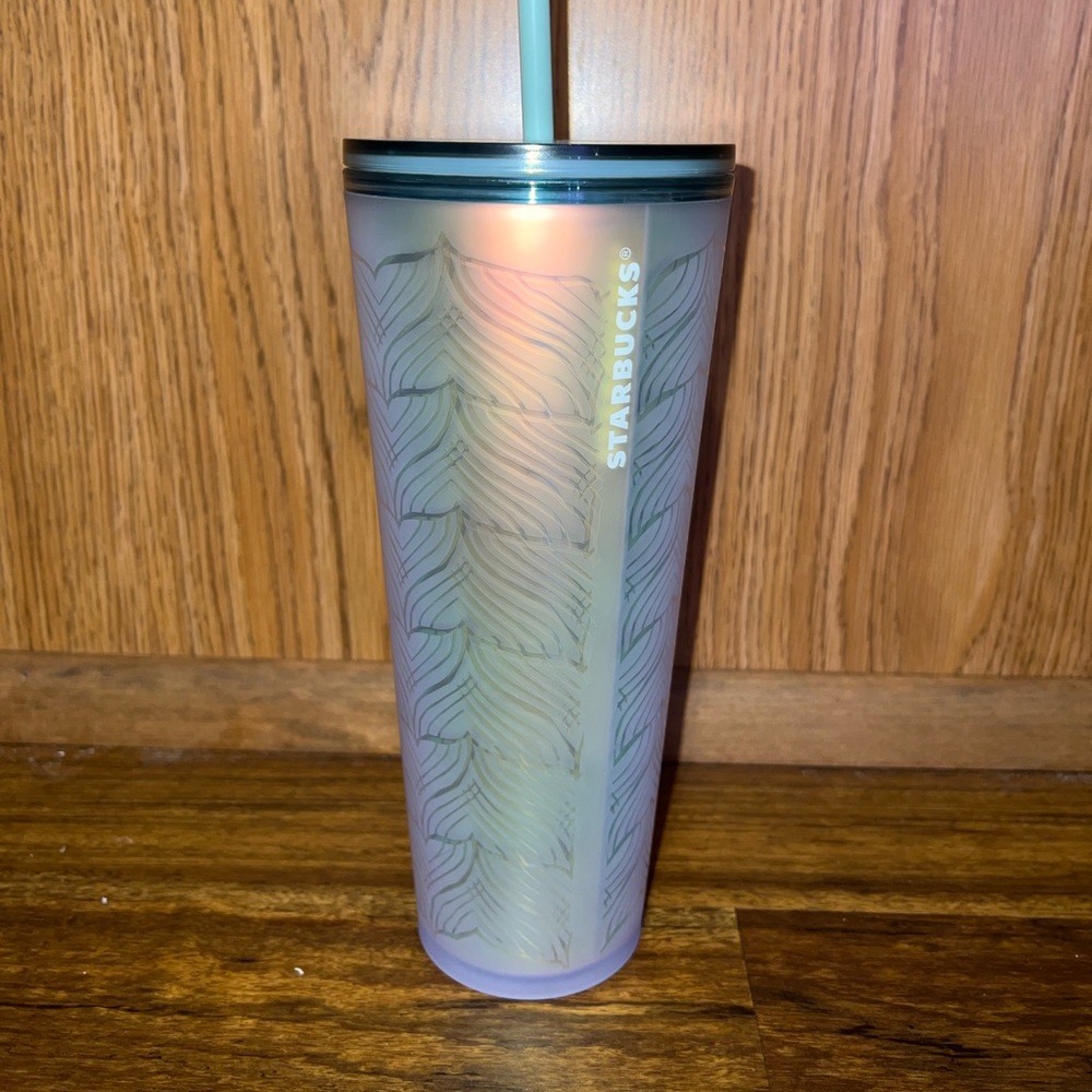 Mermaid Starbucks Cup